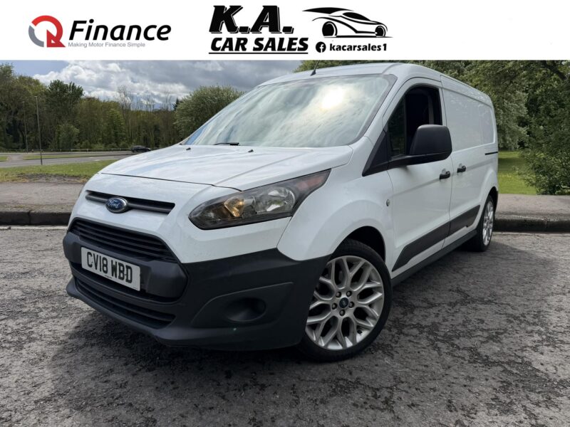 FORD CONNECT 210