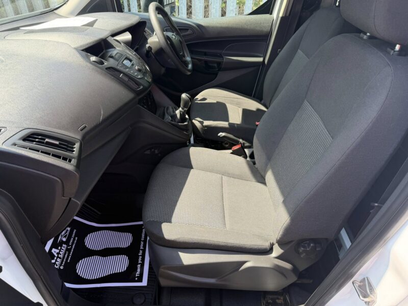 FORD CONNECT 210