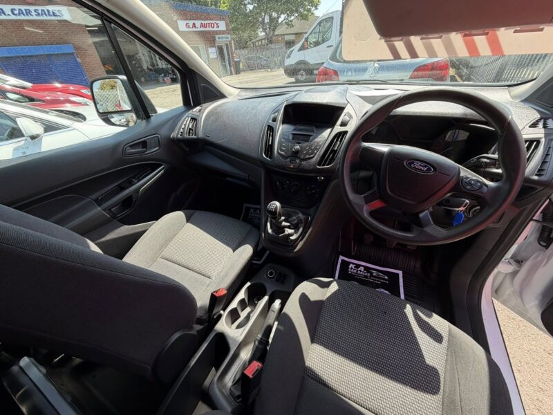FORD CONNECT 210