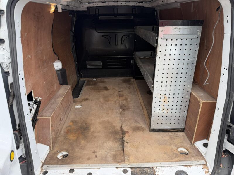 FORD CONNECT 210